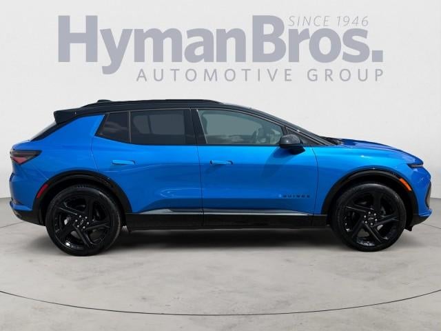 chevrolet equinox ev 2025 3GN7DSRR4SS211401 image chevrolet equinox ev 2025 3GN7DSRR4SS211401 image